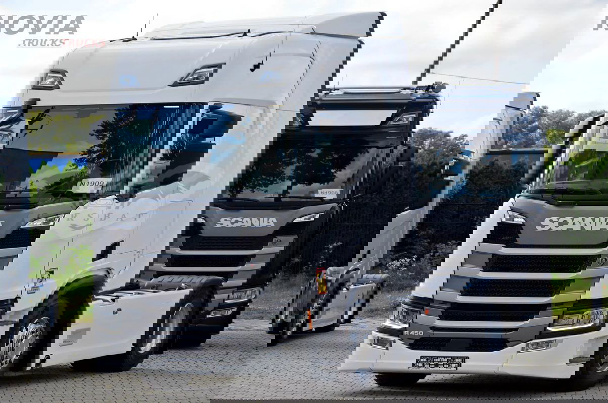 Scania R-series 2019