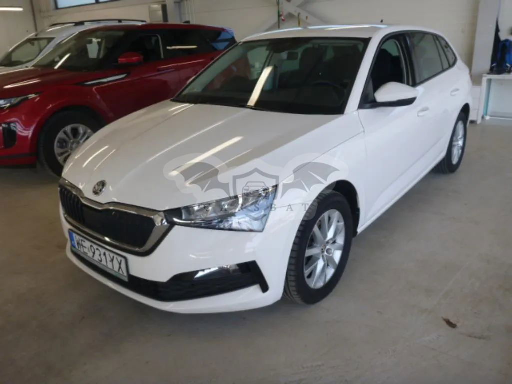 Skoda Scala 1.6 TDI SCR Ambition 2020