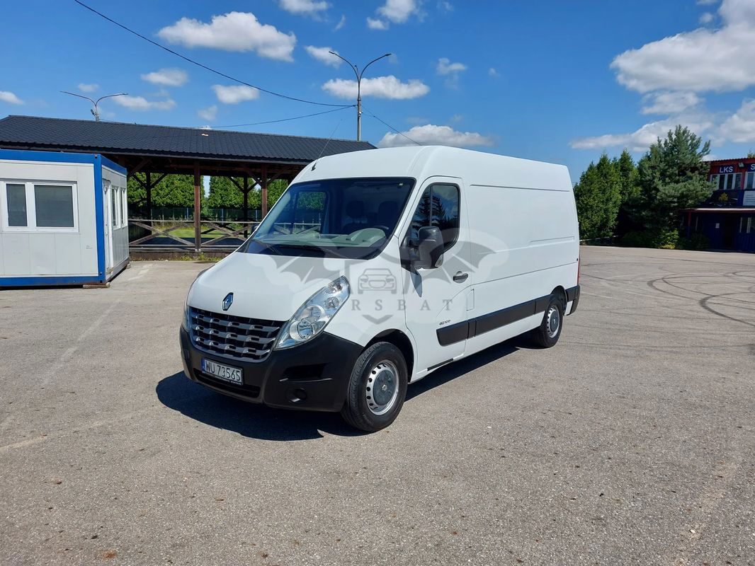 Renault Master 2010