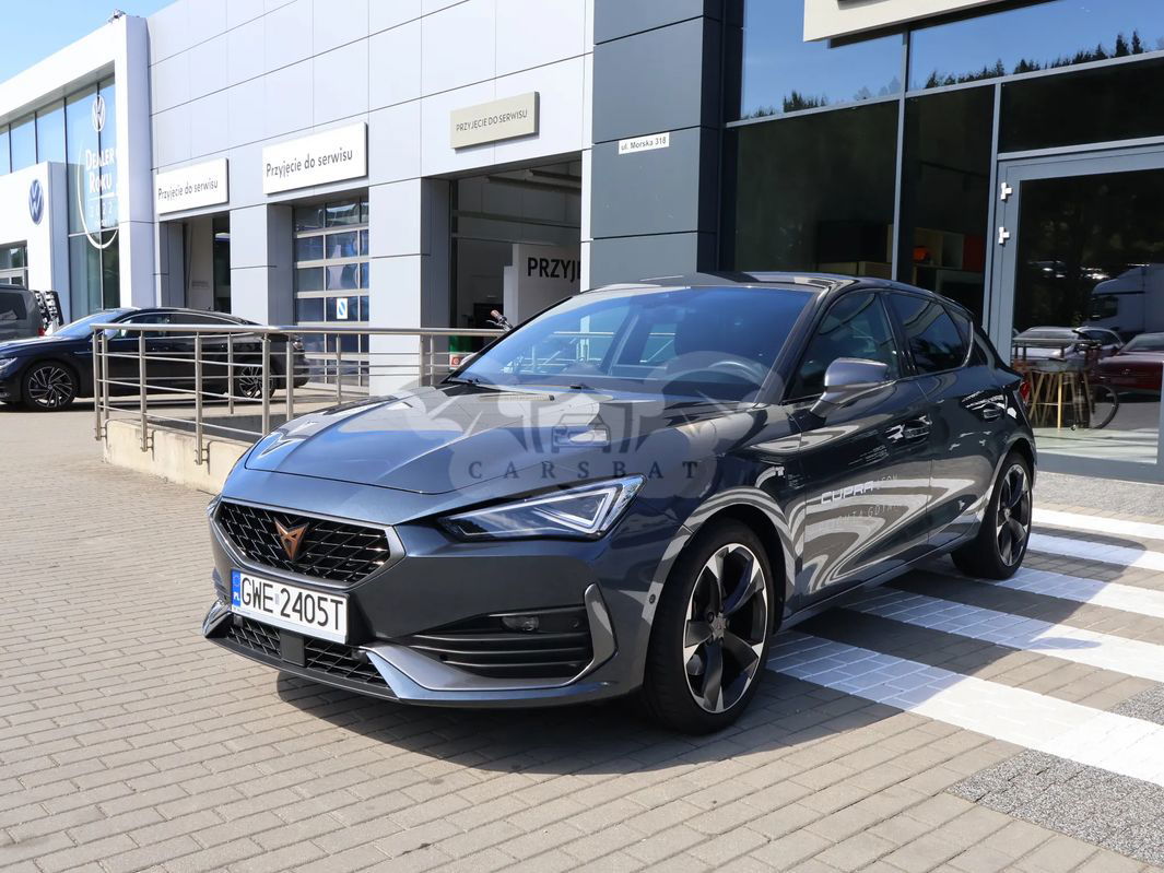 Cupra Leon 2023