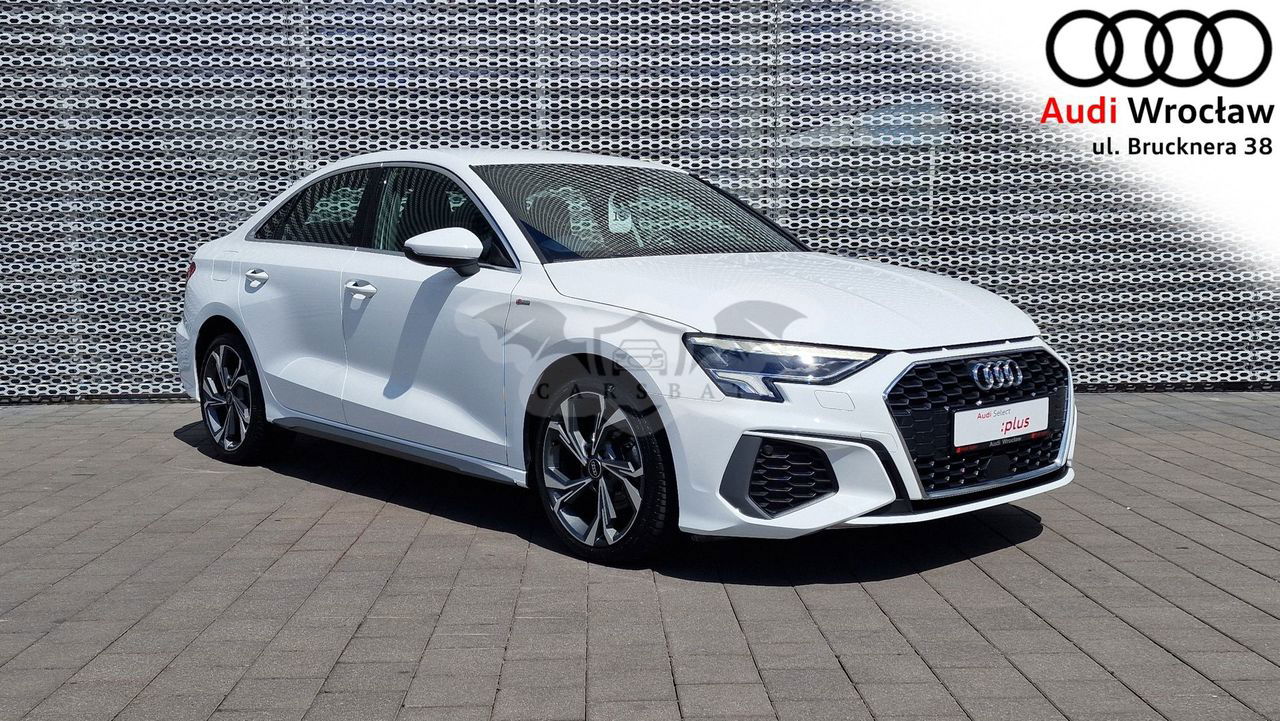 Audi A3 8Y 2022