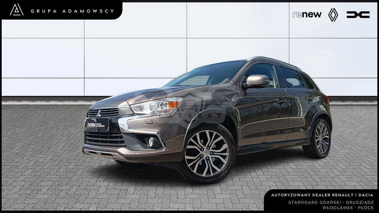 Mitsubishi ASX 1.6 Intense Plus Navi 2017