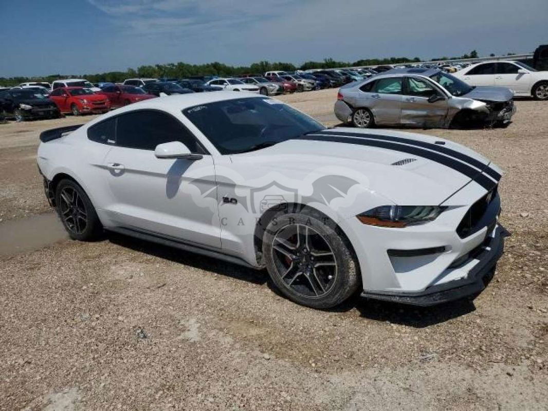 Ford Mustang 2021