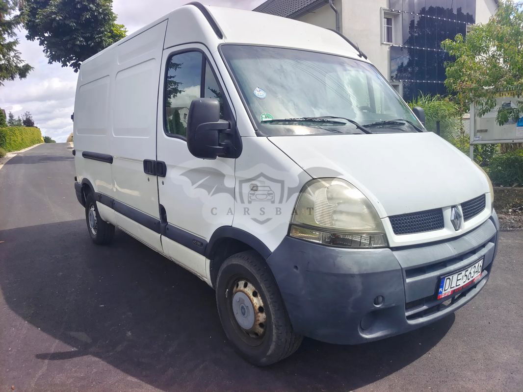 Renault Master 2005