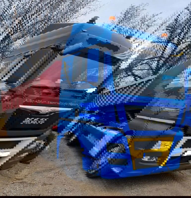 MAN TGX 2015