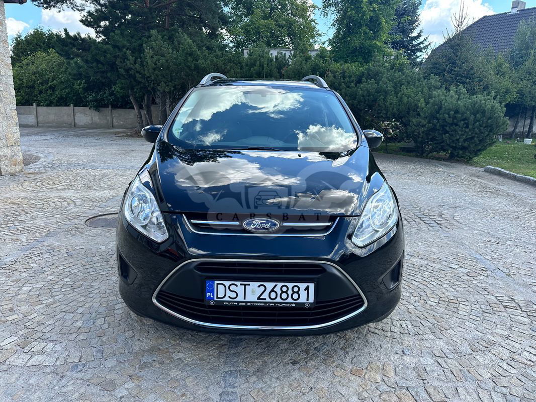 Ford Grand C-Max 1.6 EcoBoost Trend 2013