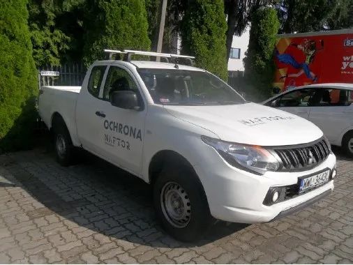 Mitsubishi L200 2.4 d CC Invite EU6 2016