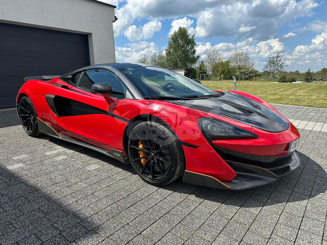 McLaren 600LT Standard 2019