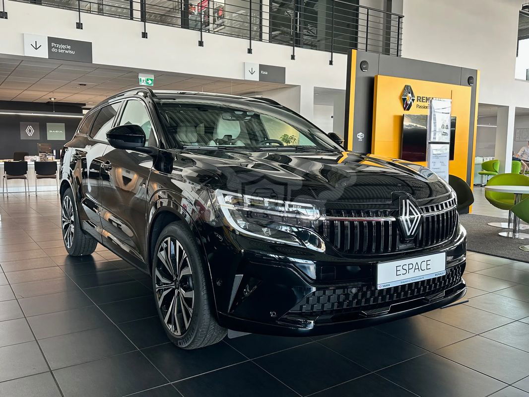Renault Espace VI 1.2 E-Tech HEV Iconic MMT 2024
