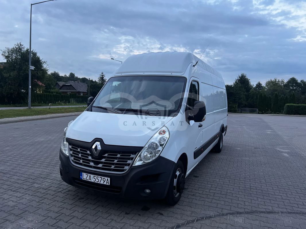 Renault Master 2015