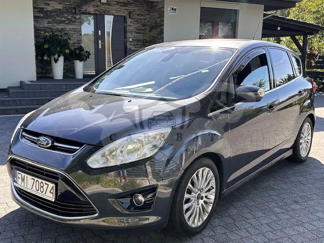 Ford C-Max II 2.0 TDCi Titanium 2012