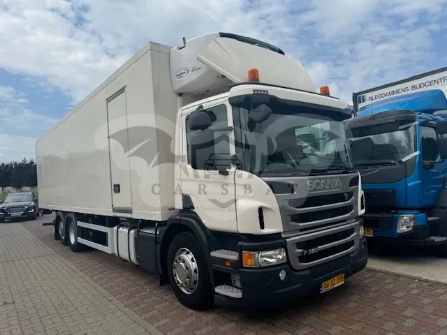 Scania P-series 2015