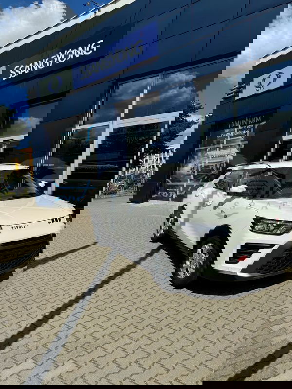 Ssangyong / KG Mobility Tivoli 1.5 T-GDI Adventure 2024