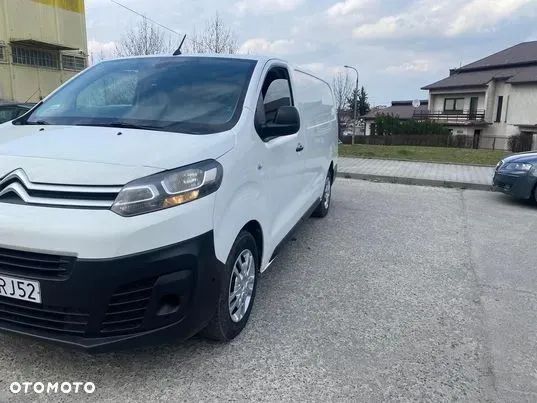 Citroën Jumpy 2018