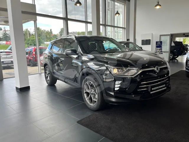 Ssangyong / KG Mobility Korando 1.5 T-GDI Quartz 4WD 2024