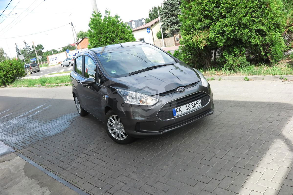 Ford B-Max 1.5 TDCi COOL&CONNECT 2016