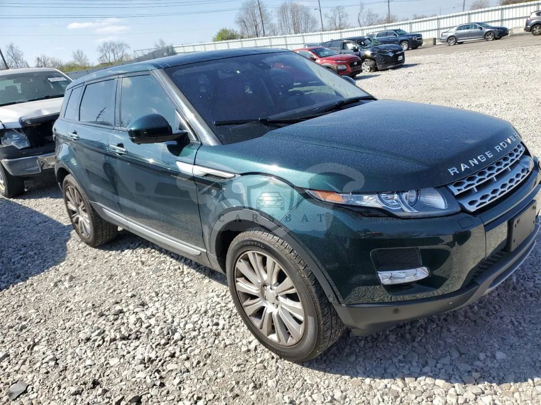 Land Rover Range Rover Evoque I 2.0Si4 Prestige 2014