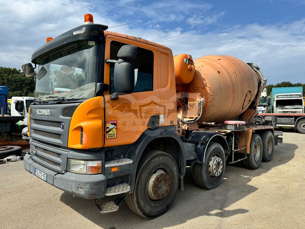 Scania P-series 2007