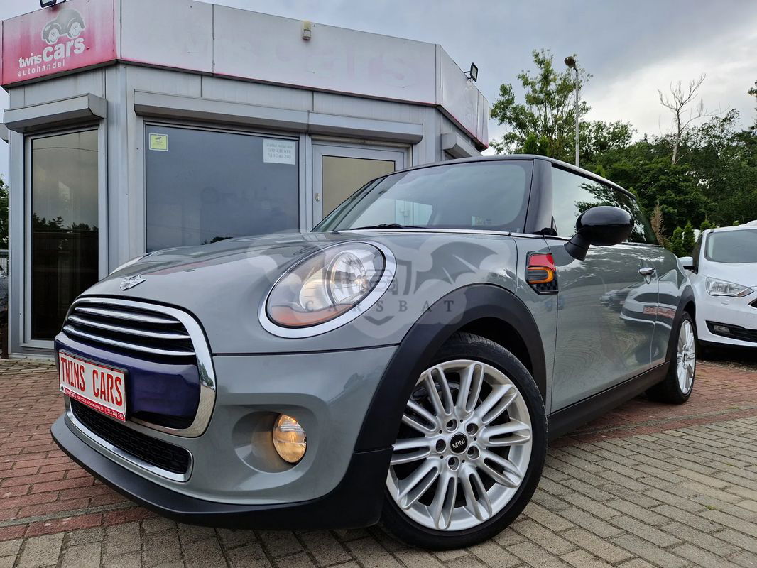 Mini Cooper Standard 2015