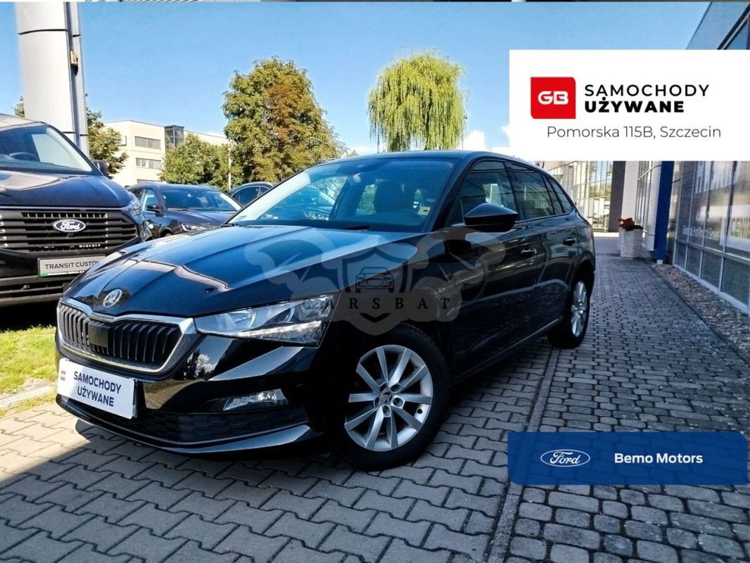 Skoda Scala 1.0 TSI Ambition 2021