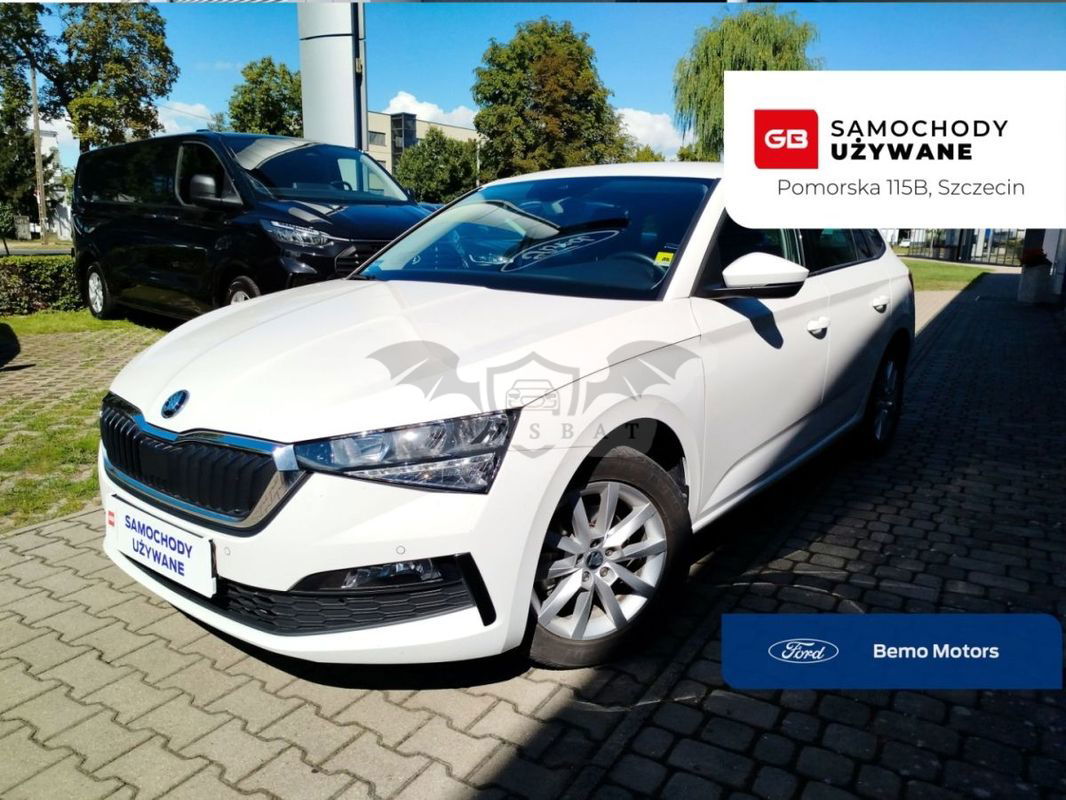 Skoda Scala 1.0 TSI Ambition 2021