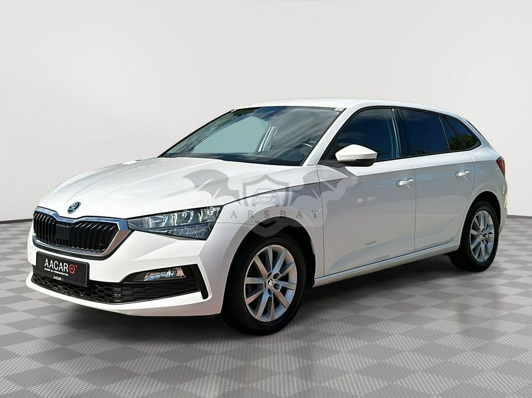 Skoda Scala 1.0 TSI Ambition 2020