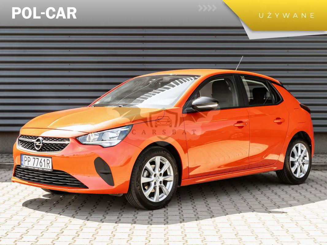 Opel Corsa F 1.2 Edition S&S 2022
