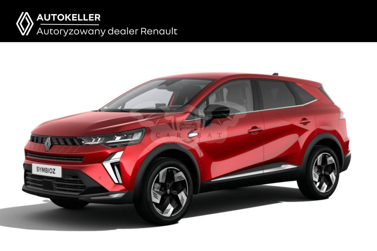 Renault Symbioz 2024