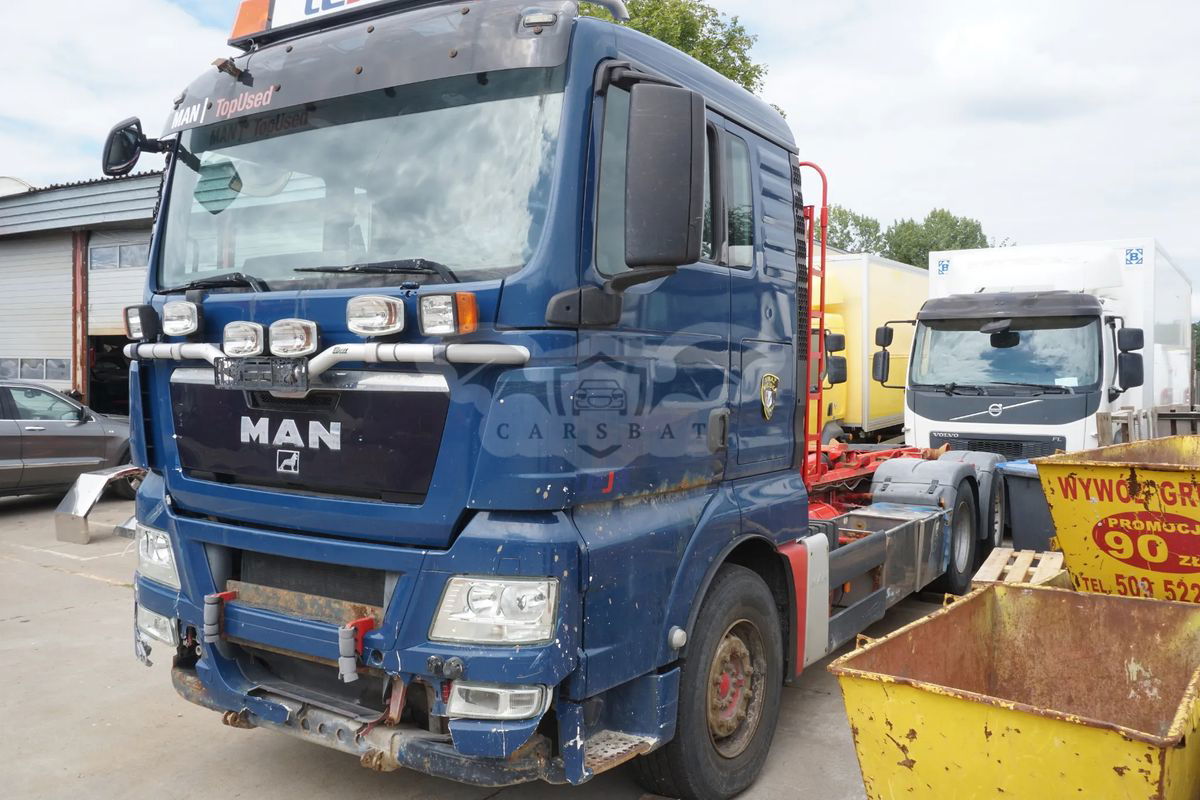 MAN TGX 2010
