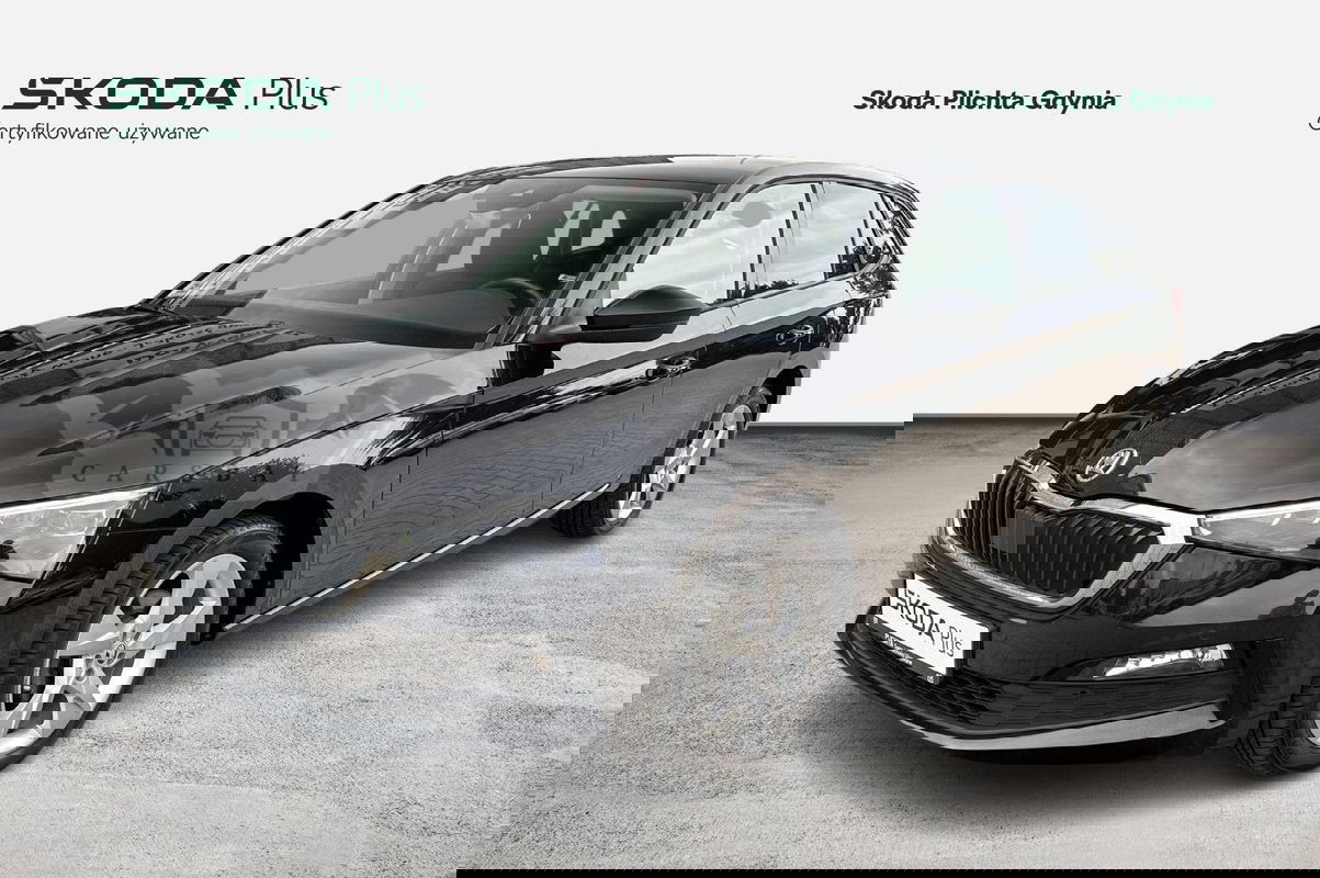 Skoda Scala 2019