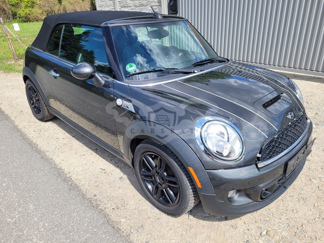 Mini Cooper Cabrio 2012