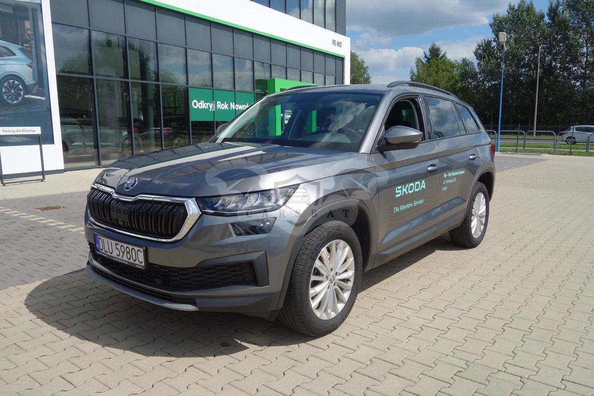 Skoda Kodiaq I 1.5 TSI ACT 4x2 Ambition DSG 2023