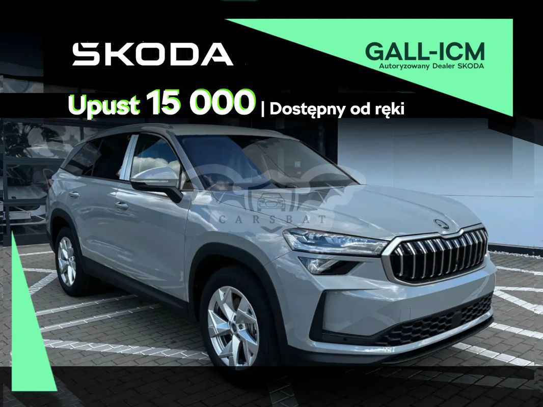 Skoda Kodiaq II 2.0 TDI 4x4 Selection DSG 2024