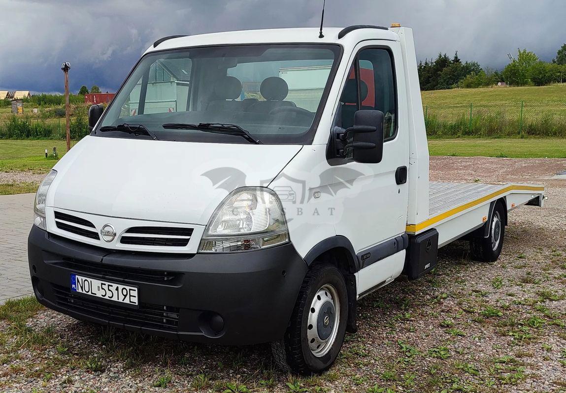 Renault Master 2010