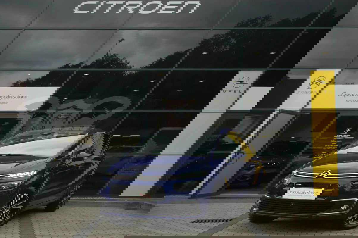 Citroën C4 Picasso II 1.2 PureTech Shine S&S EAT6 2016