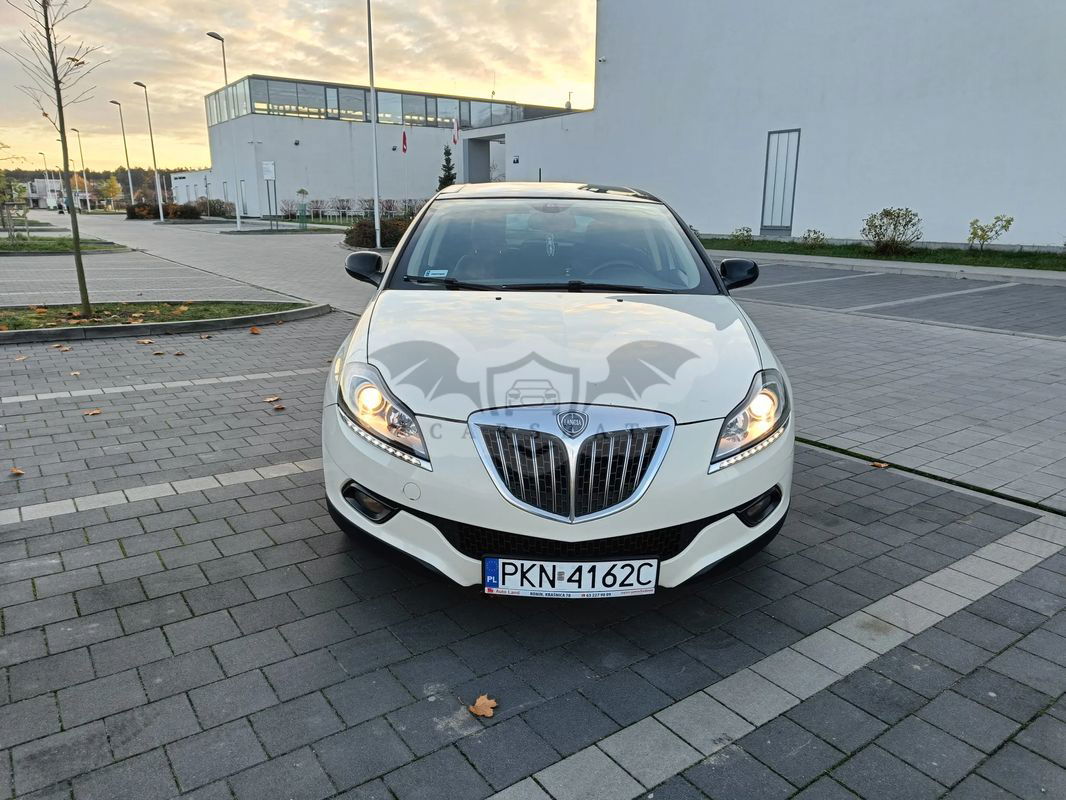 Lancia Delta 2009