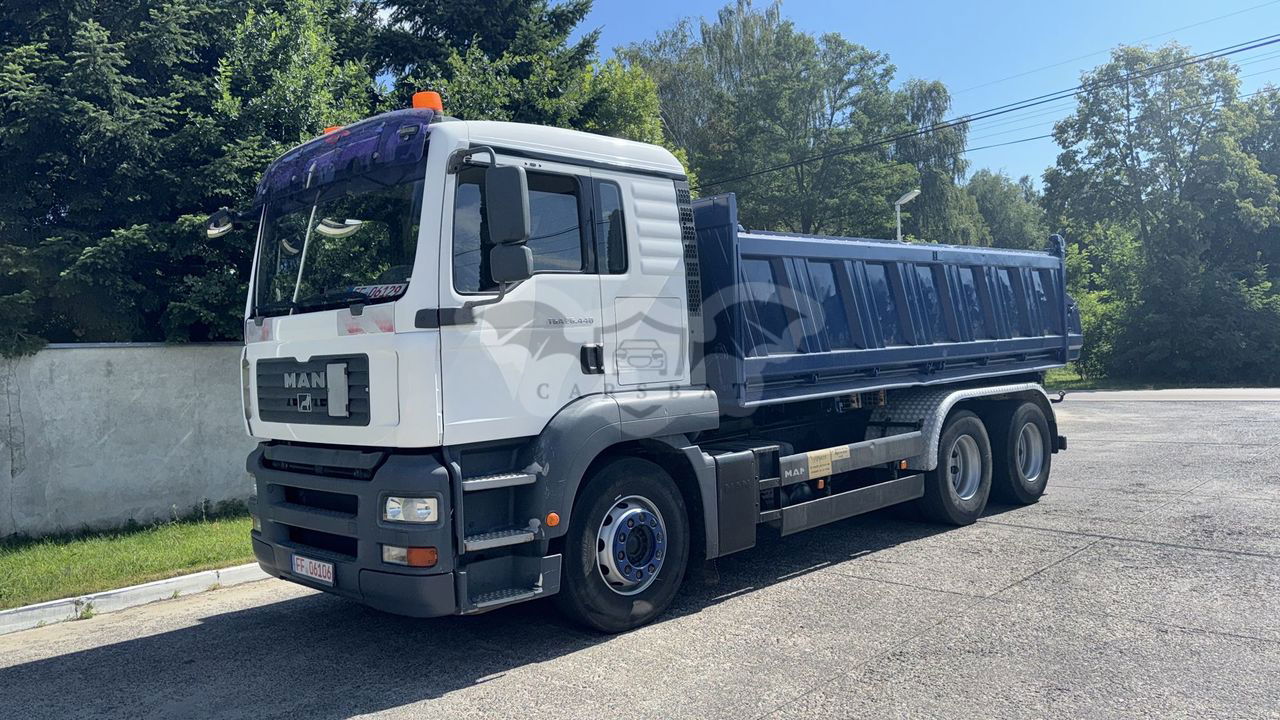 MAN TGX 2007