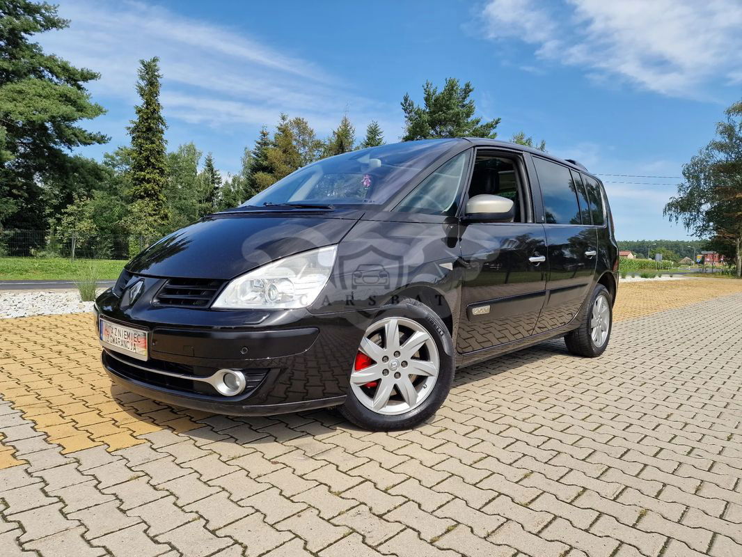 Renault Espace IV 2.0 dCi 175 FAP Edition 25th 2012
