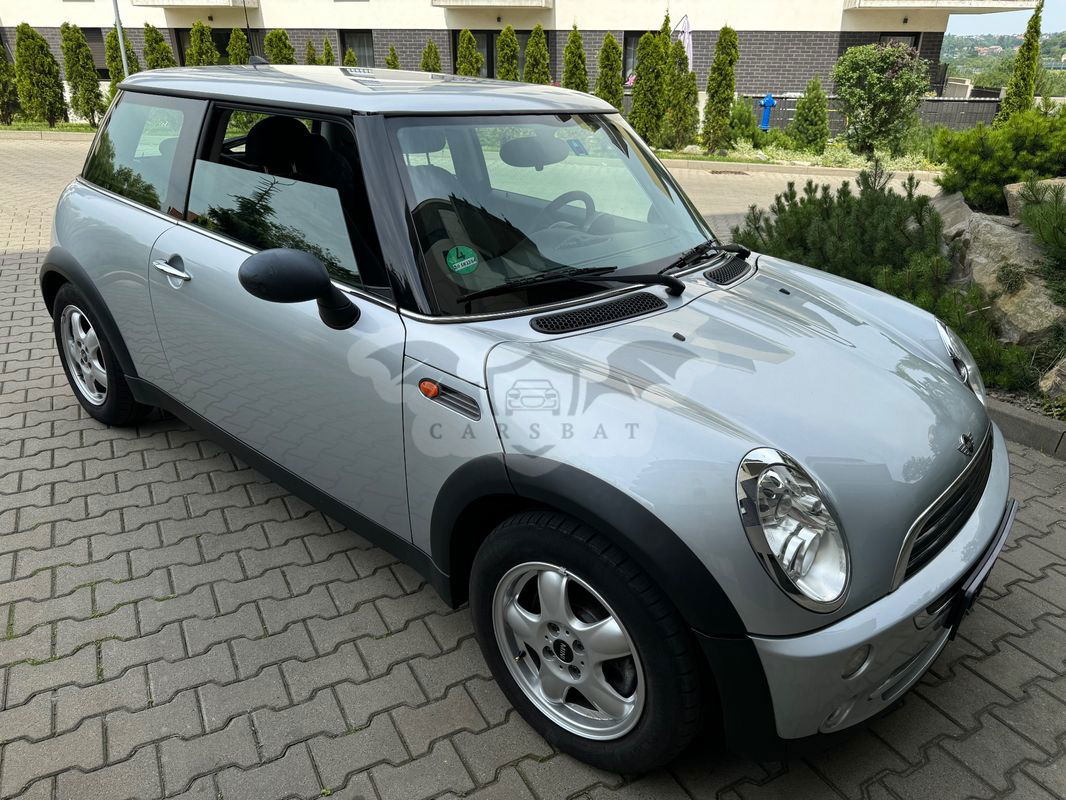 Mini One 2005