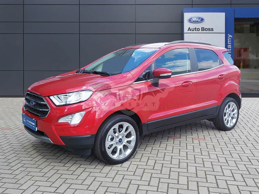 Ford Ecosport 1.0 EcoBoost Titanium ASS 2022