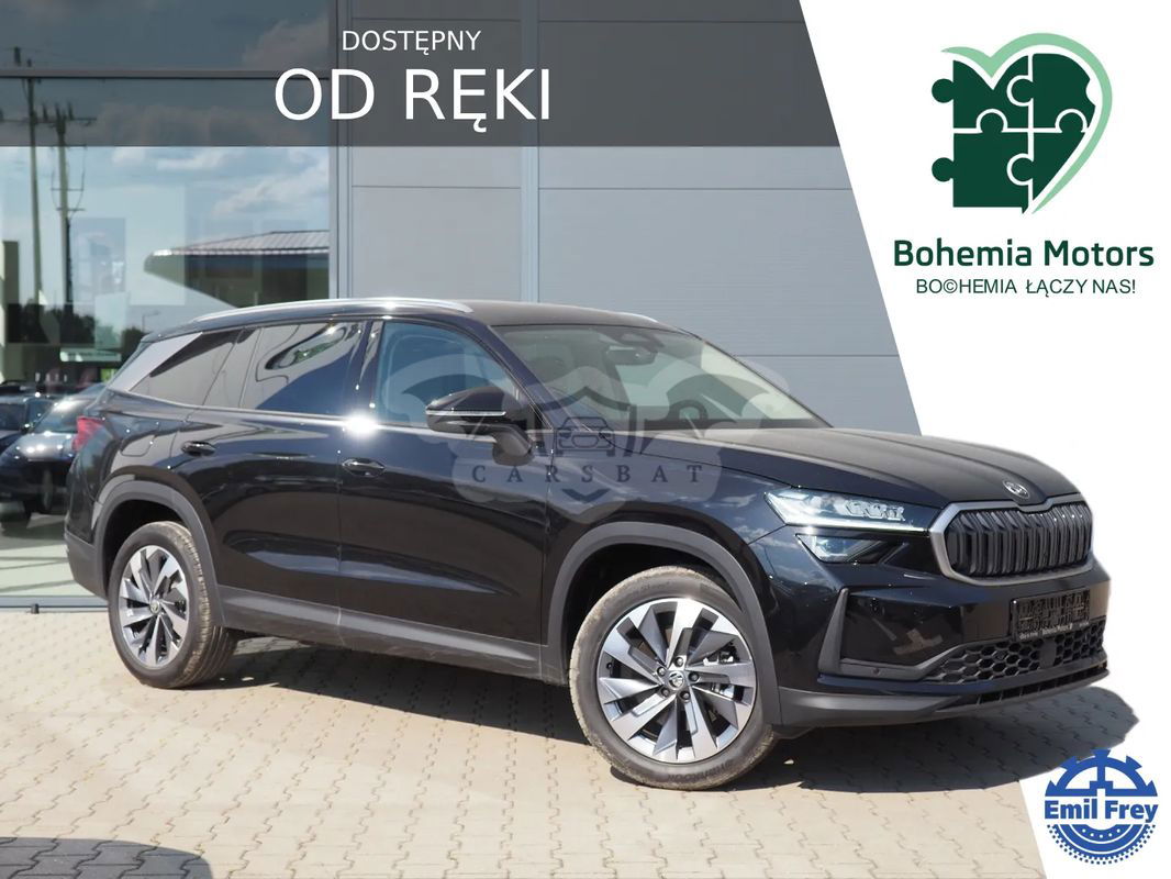 Skoda Kodiaq II 1.5 TSI iV PHEV 4x2 Selection DSG 2024