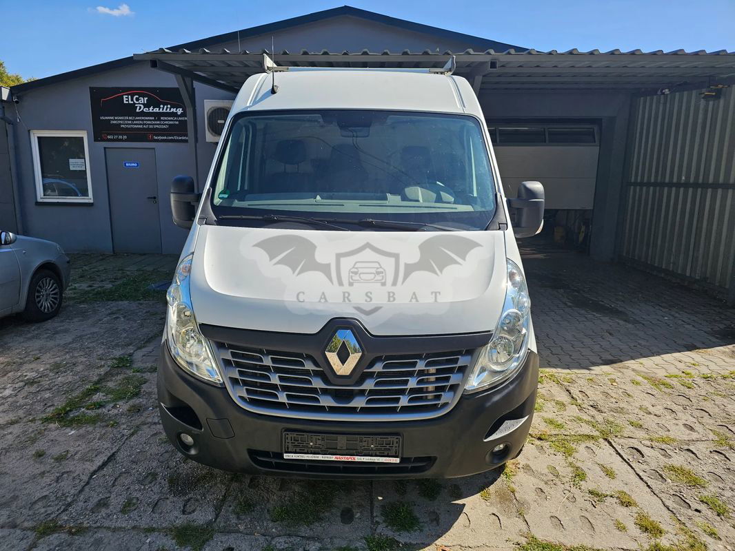 Renault Master 2015
