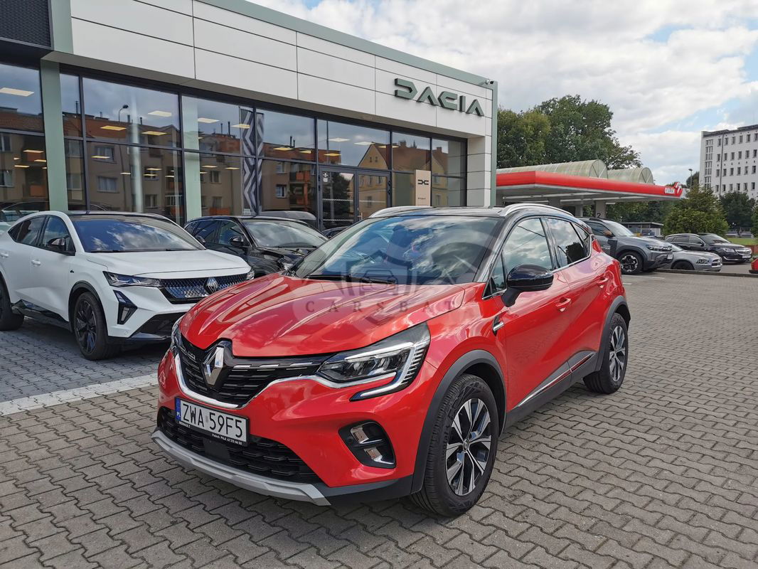 Renault Captur II 2023