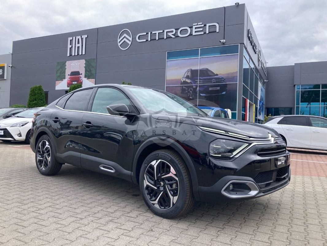 Citroën C4 X 2024
