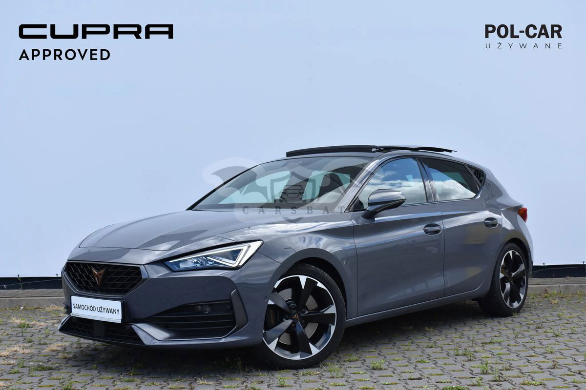 Cupra Leon 2.0 TSI DSG 2023