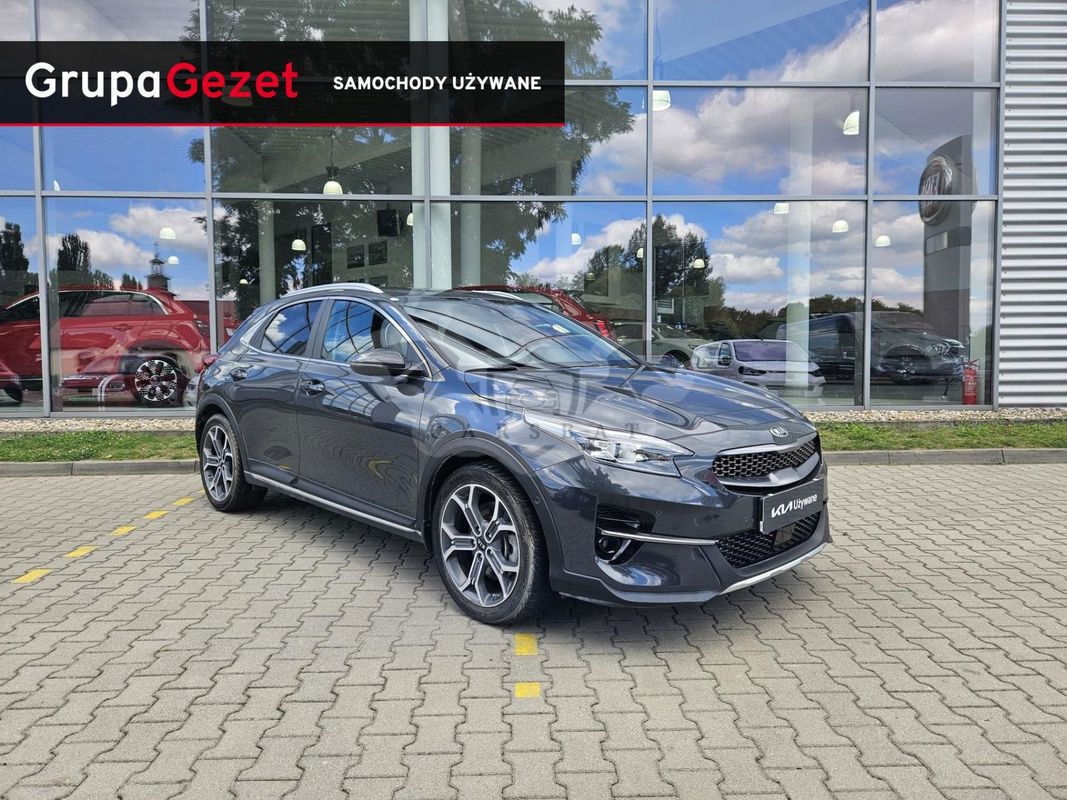 Kia XCeed 2020