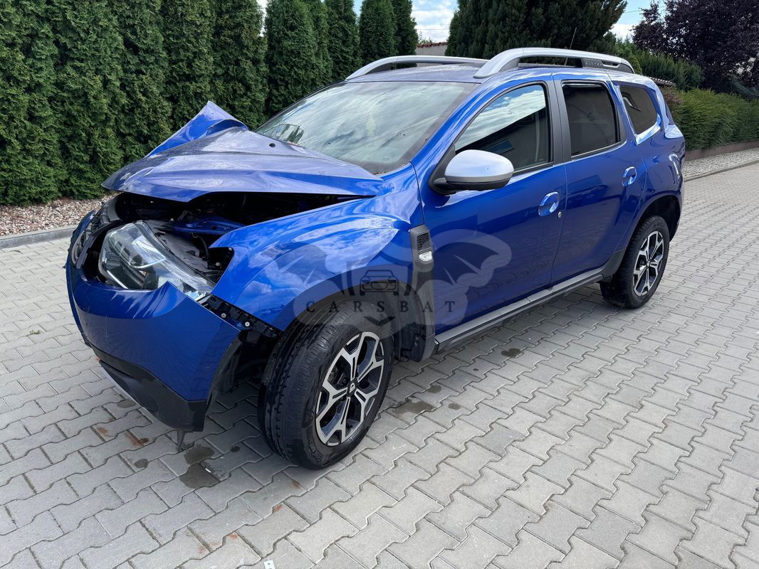 Dacia Duster II 2020