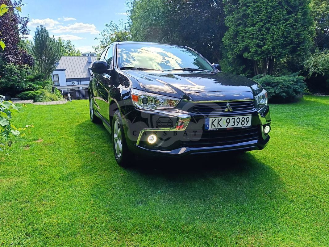 Mitsubishi ASX 1.6 Active 2017
