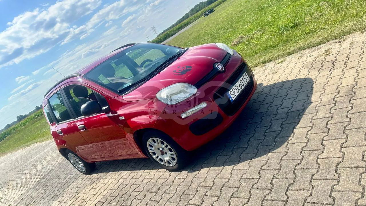 Fiat Panda III 1.2 Lounge 2014