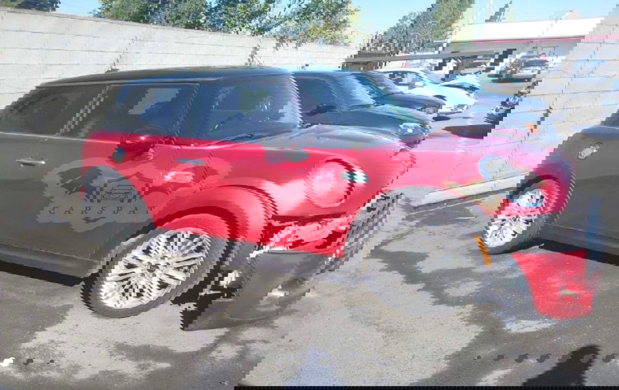 Mini Cooper Sport-Aut 2014